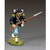 Infantryman Charging 1/30 Figure Alt Image 1