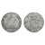 1776 Carlos III 8 Reales Replica Coin Main Image