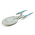 USS Enterprise-E Die Cast Model Alt Image 1