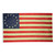 Vintage Betsy Ross Flag Main Image
