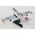 F-80 Shooting Star 1/80 Die Cast Model Alt Image 2