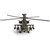 AH-64D Apache 1/64 Die Cast Model Alt Image 1