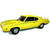1969 Pontiac GTO "The Judge" 1/18 Die Cast Model Alt Image 2