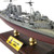 HMS Hood 1/700 Die Cast Model Alt Image 3