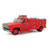 SQUAD 51 RESCUE TRUCK 1/50 DIE CAST MODEL - EMERGENCY! Main Image