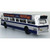 1980 FLXIBLE 53102 1/87 DIE CAST MODEL MTA NEW YORK Alt Image 1