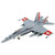 F/A-18C Hornet 1/72 Die Cast Model - HA3572 Swiss Air Force, 2014 Main Image