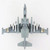 Su-25M1 Frogfoot 1/72 Die Cast Model - HA6108 Ukrainian Air Force Alt Image 4