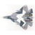 Su-57 Felon 1/72 Die Cast Model - HA6803 Blue 054, Russian Air Force, Jan 2013 Alt Image 3