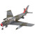 Sabre Mk.6 1/72 Die Cast Model - HA4320 JG 71 "Richthofen", Germany, 1960s Main Image