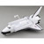 Space Shuttle Enterprise 1/200 Die Cast Model - HA1408 Edwards Air Base, 1977 Alt Image 3