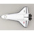 Space Shuttle Enterprise 1/200 Die Cast Model - HA1408 Edwards Air Base, 1977 Alt Image 4