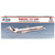 Boeing B727 Airliner 1:96 Kit - Boeing Colors Main Image