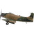 Douglas A-1H AD-6 Skyraider 1/32 Kit Alt Image 2