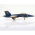 F/A-18F Super Hornet 1/72 Die Cast Model - HA5128 #7, US Navy, 2021 Season "75th Anniversary" Alt Image 2