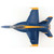 F/A-18F Super Hornet 1/72 Die Cast Model - HA5128 #7, US Navy, 2021 Season "75th Anniversary" Alt Image 3