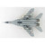 MIG-29A Fulcrum 1/72 Die Cast Model 1st Fighter Air Regiment, Czech AF, Zatec Air Base, 1993 Alt Image 6