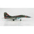 MIG-29A Fulcrum 1/72 Die Cast Model - HA6512 No. 77, 1st Fighter Aviation Regiment, Polish AF, 1989 Alt Image 1