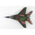 MIG-29A Fulcrum 1/72 Die Cast Model - HA6512 No. 77, 1st Fighter Aviation Regiment, Polish AF, 1989 Alt Image 3