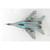 MIG-29A Fulcrum 1/72 Die Cast Model - HA6512 No. 77, 1st Fighter Aviation Regiment, Polish AF, 1989 Alt Image 4