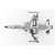 F-5N Tiger II 1/72 Die Cast Model - HA3364 VFC-111 Sundowners, US Navy, Nov 2020 Alt Image 5