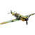 Messerschmitt Bf 109F-4 1/72 Die Cast Model 104-victory ace Eberhard von Boremski, 9./JG 3 "Udet," Luftw Main Image