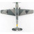 BF 109E-7B 1/48 Die Cast Model - HA8720 III./SKG 210, Russia 1941 Alt Image 4