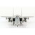 F-15EX Strike Eagle 1/72 Die Cast Model - HA4562 40th Flight Test Sqn., Eglin AFB, 2021 Alt Image 2