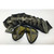 Genuine German WWII Dust Goggles - Tinted Main Image