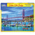 Golden Gate Bridge 1000 Piece Jigsaw Puzzle Alt Image 1