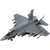 F-35C Lightning II 1/72 Die Cast Model CF-05, VX-23 NAS PAX RIVER Main Image