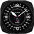10" Cessna 24-Hour Instrument Style Clock Main Image