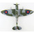 Spitfire Mk.IXc 1/48 Die Cast Model - HA8325 F/Lt. Jaroslav Dobrovolny, 313 Sqn., Oct 1944 Alt Image 3