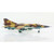 MIG-23MLD 1/72 Die Cast Model Soviet Air Force, Bagram, Afghanistan, July 1987 Alt Image 1