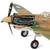 P-40B Tomahawk 1/72 Die Cast Model - FOV-812060C R.T. Smith 3rd Pursuit Squadron, AVG, China, June 1942 Alt Image 2