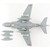 EA-6B Prowler 1/72 Die Cast Model - HA5012 VAQ-132 Scorpions, November 2006 Alt Image 4