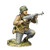 HJSS Kneeling w/MP40 1/30 Figure King and Country (WS369) Main Image