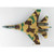 Su-35 Flanker 1/72 Die Cast Model Alt Image 5