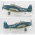 TBF-1C Avenger 1/72 Die Cast Model Alt Image 2