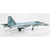 Su-35S Flanker E 1/72 Die Cast Model 116th Combat App. Training Ctr. VKS 2022 (w/ full weapon l Alt Image 2