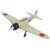 Japan A6M2 Zero 1/48 Die Cast Model - HA8811 PO 1st Class Tsugio Matsuyama, Carrier Hiryu, Pearl Harbor Main Image