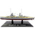 Battleship SMS Friedrich der Grosse 1/1250 Die Cast Model - Main Image