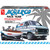 1975 Chevy Van, Race Boat & Trailer 1/25 Kit Aqua Rod Race Team - AMT Models - AMT1338 Main Image