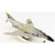 F-4B Phantom II 1/72 Die Cast Model VF-84 "Jolly Rogers", USS Independence, 1984 Alt Image 1