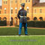 U.S. Marine in Dress Blues 1/30 Figure - Post WWII William Britain 13054 Alt Image 2
