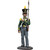 U.S. Marine NCO Dress Uniform 1/30 Figure - 1833 William Britain 13049 Main Image