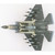 F-35C Lightning II 1/72 Die Cast Model - HA6208 VFA-147 "Argonauts", USS Carl Vinson, Nov 2021 Alt Image 5