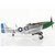 P-51D Mustang "Daddy's Girl" 1/48 Die Cast Model - HA7748 Major Wetmore, "Daddy's Girl", 370th FS, 359th FG, Norfolk, Alt Image 2