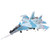 Su-30SM Flanker H 1/72 Die Cast Model - HA9505 22 GvIAP, 11th Air and Air Defence Forces Army, Russian Air Main Image