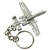 A-10 Thunderbolt Keychain K325 Main Image